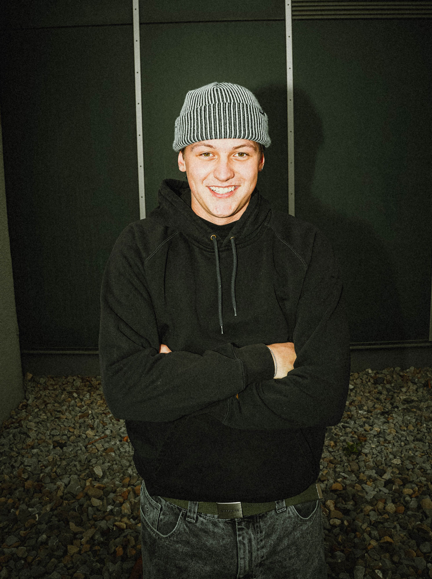 rizz Projektmanager Tom